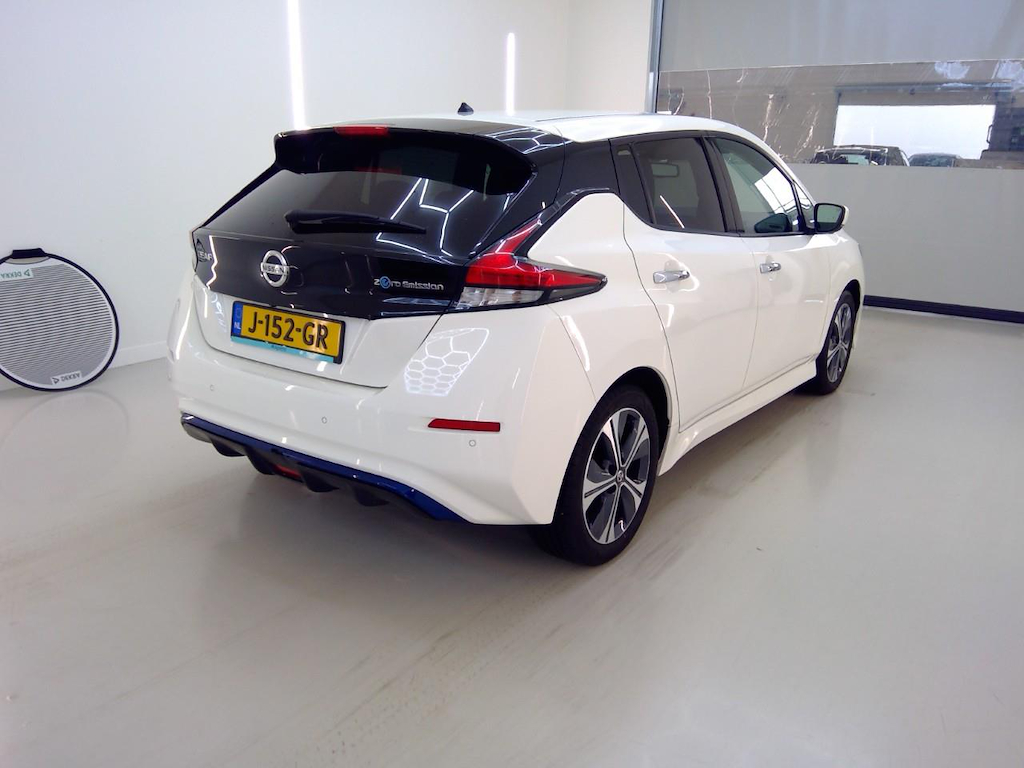 Foto 3 van Nissan Leaf