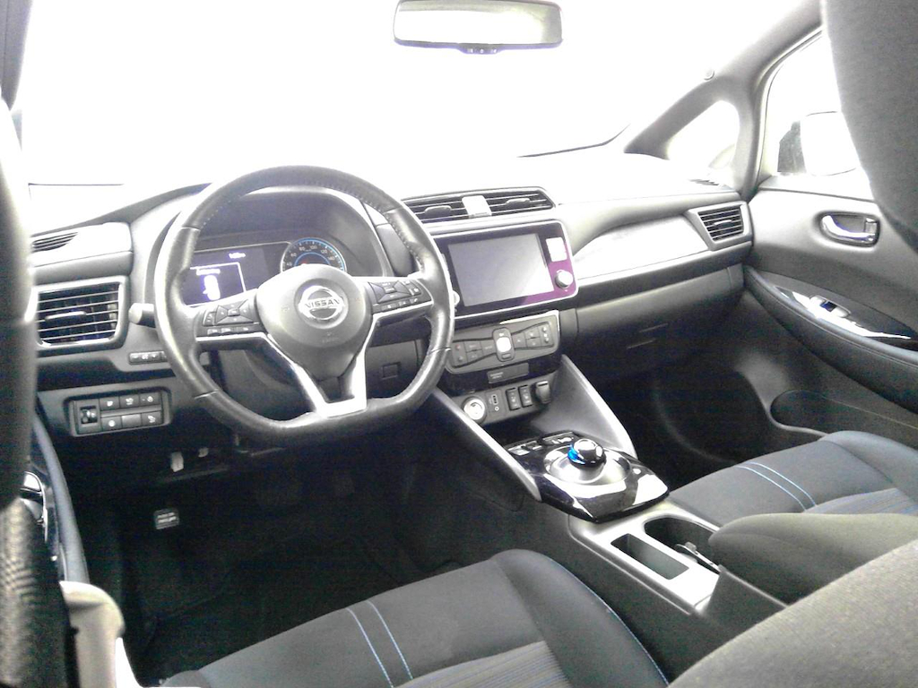 Foto 4 van Nissan Leaf