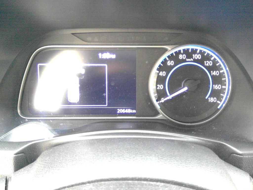 Foto 5 van Nissan Leaf