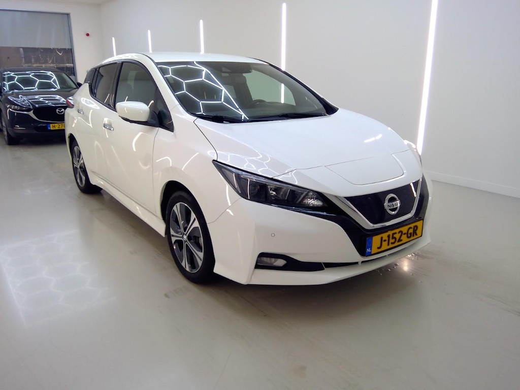 Foto 6 van Nissan Leaf