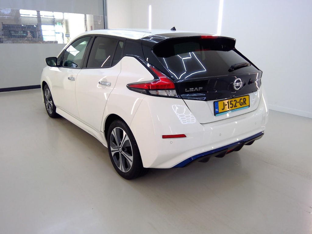 Foto 7 van Nissan Leaf