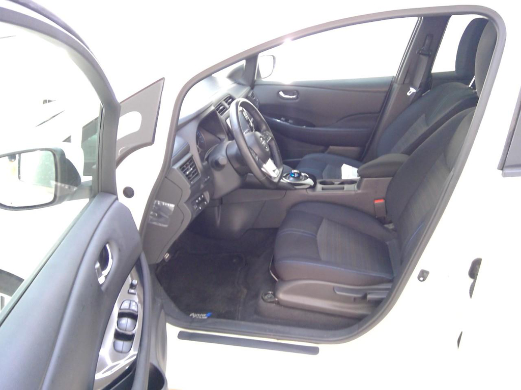 Foto 8 van Nissan Leaf