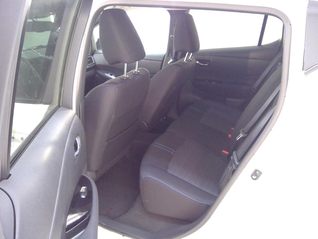 Foto 9 van Nissan Leaf