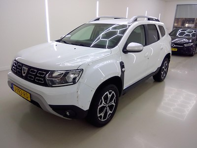 Comprar DACIA Duster no Ayvens Carmarket