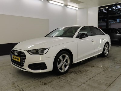 Achetez AUDI A4 Limousine sur Ayvens Carmarket