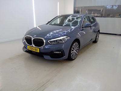 Koop uw BMW 1 Serie op Ayvens Carmarket