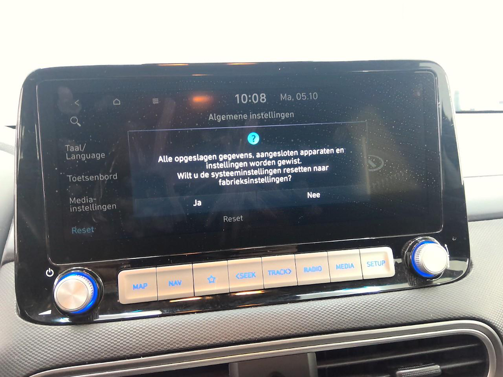 Foto 19 van Hyundai Kona