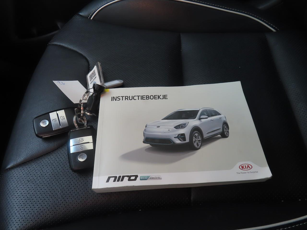 Foto 16 van Kia Niro