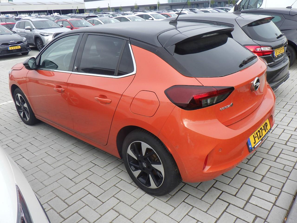 Foto 9 van Opel Corsa -e