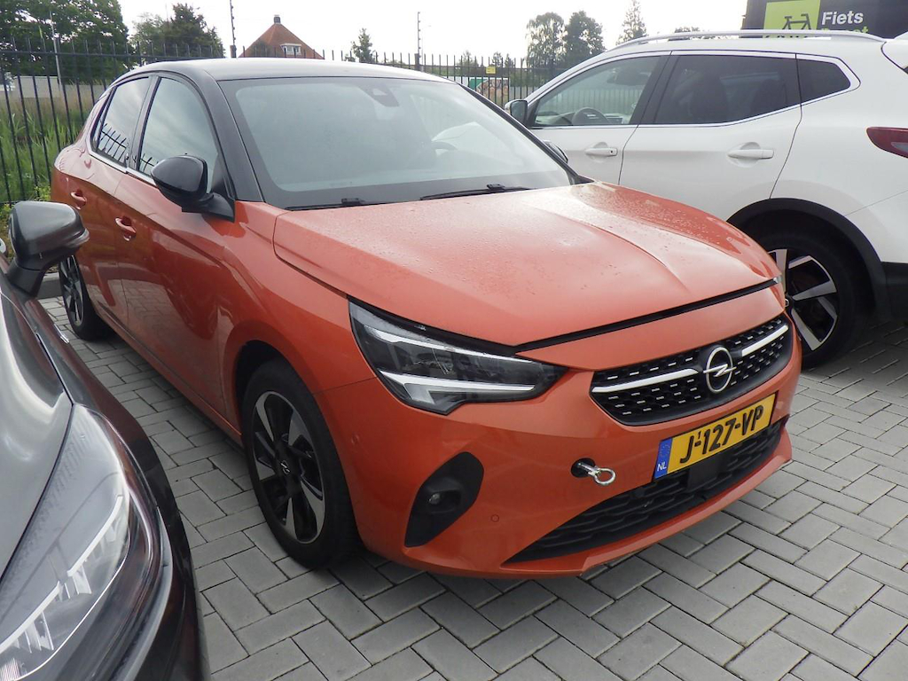 Foto 10 van Opel Corsa -e