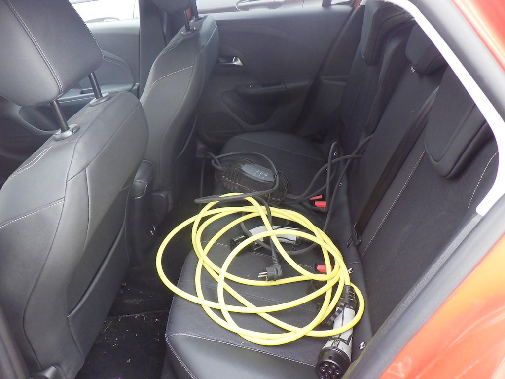 Foto 17 van Opel Corsa -e