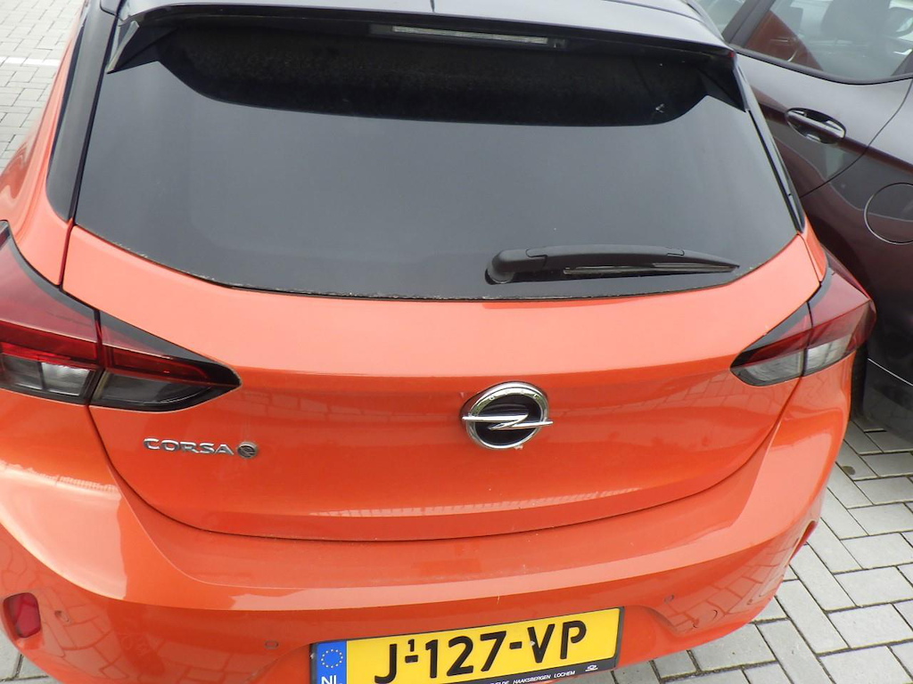 Foto 21 van Opel Corsa -e