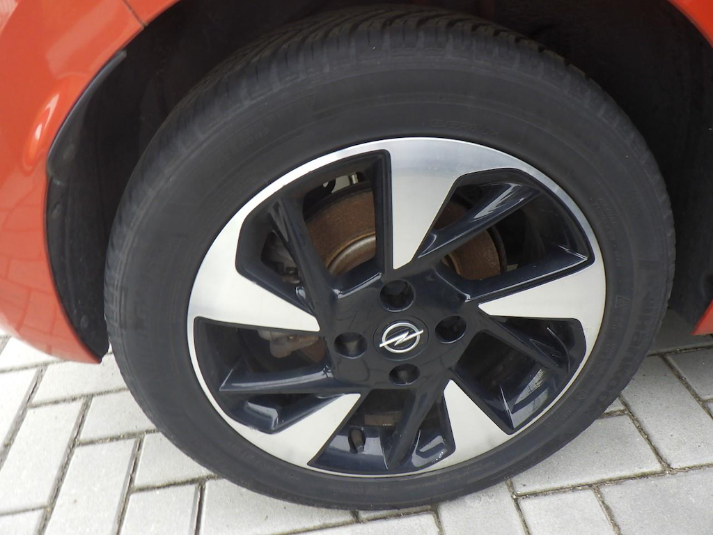Foto 22 van Opel Corsa -e