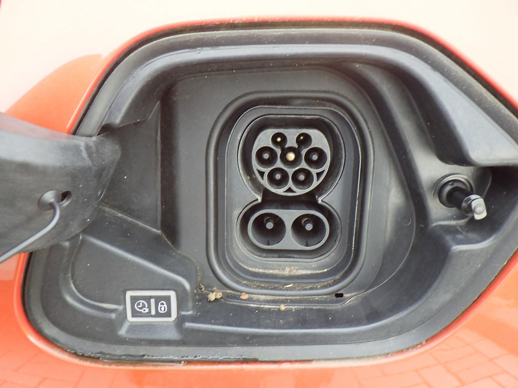 Foto 34 van Opel Corsa -e