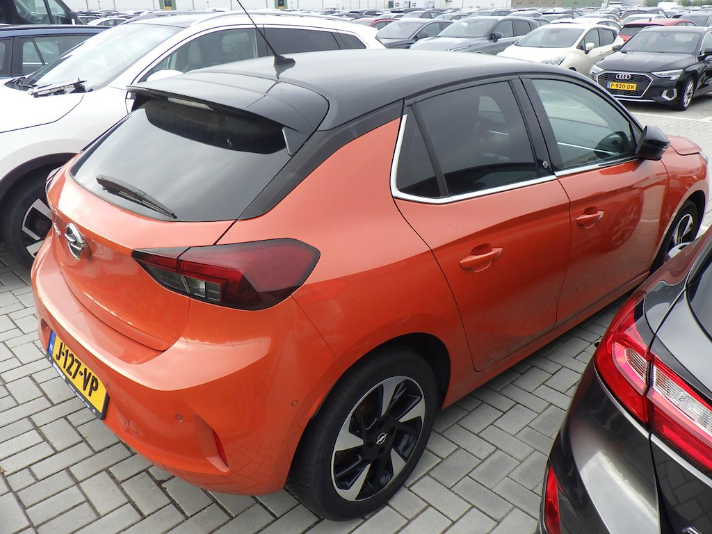 Foto 3 van Opel Corsa -e