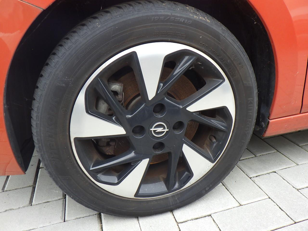 Foto 37 van Opel Corsa -e