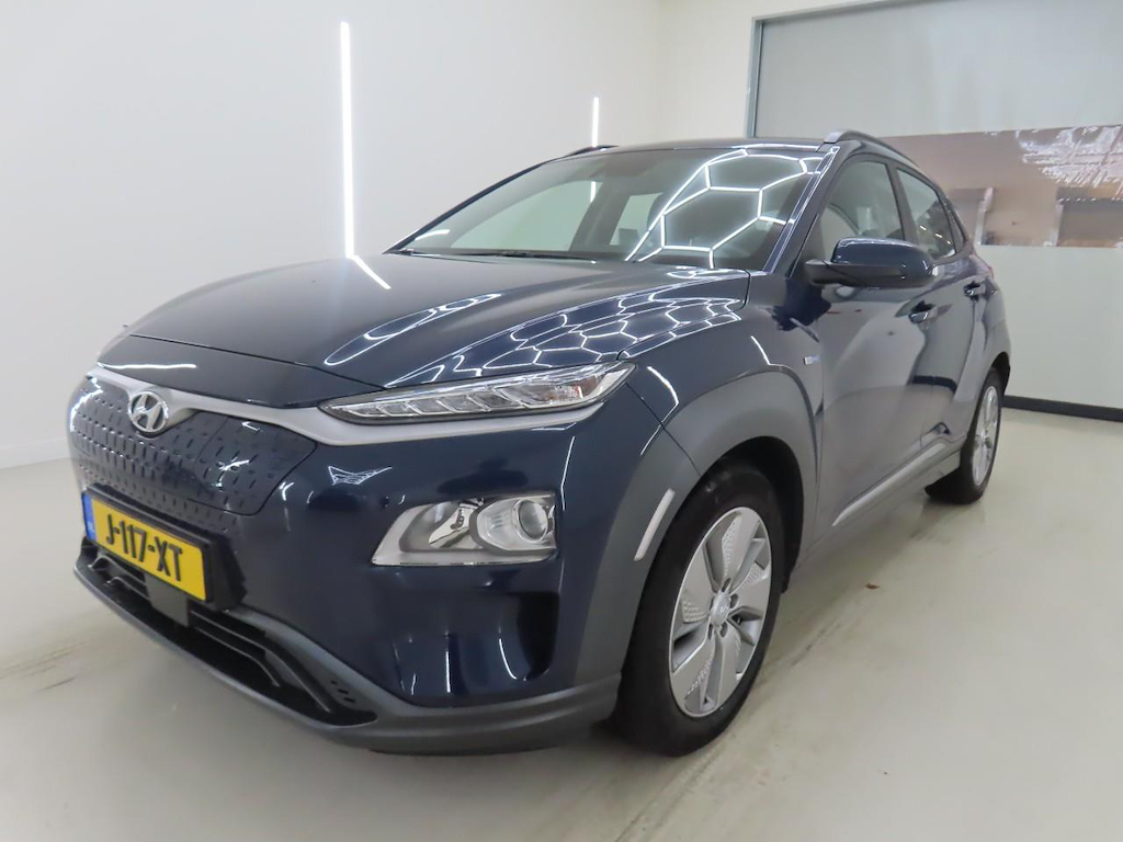Foto 2 van Hyundai Kona