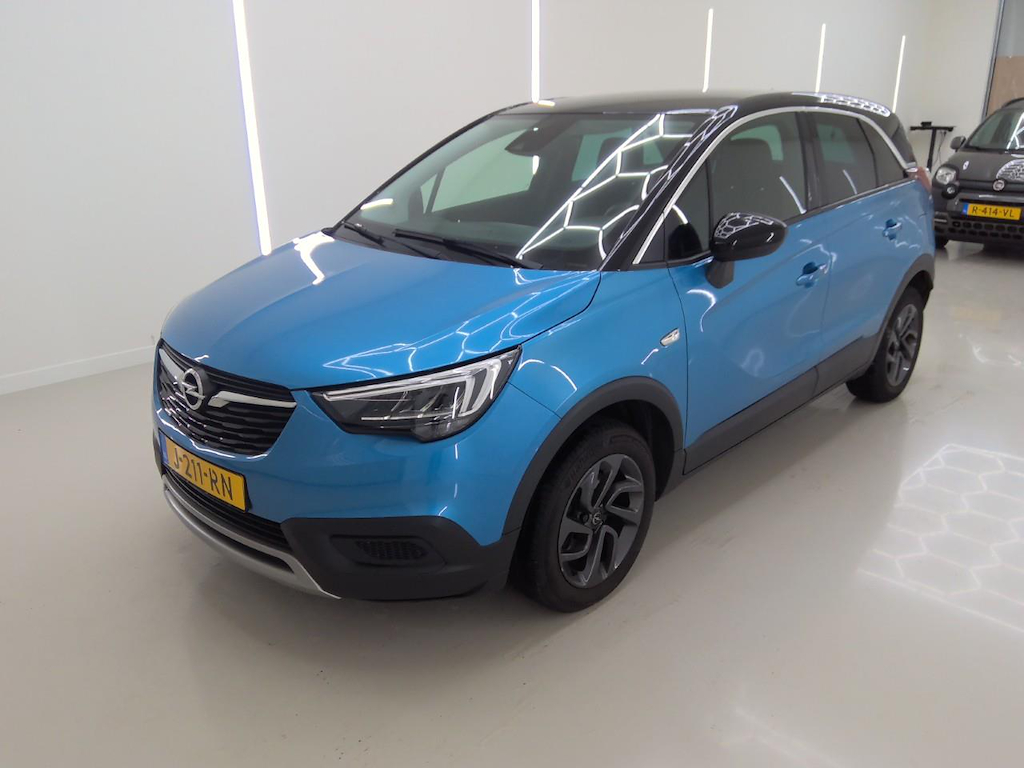 Opel Crossland X 1.2 Turbo S;S 81Kw ACTI 5d Edition 2020 APL 5d