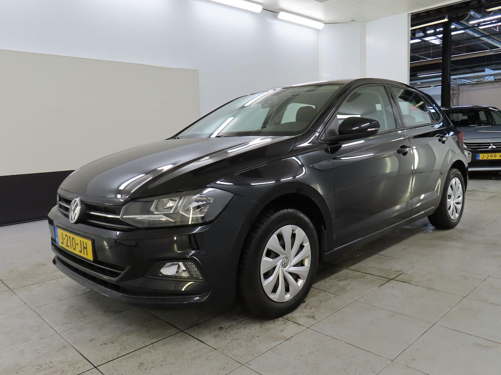 Volkswagen Polo 1.0 TSI 70kW ActieAuto 5d Comfortline APL