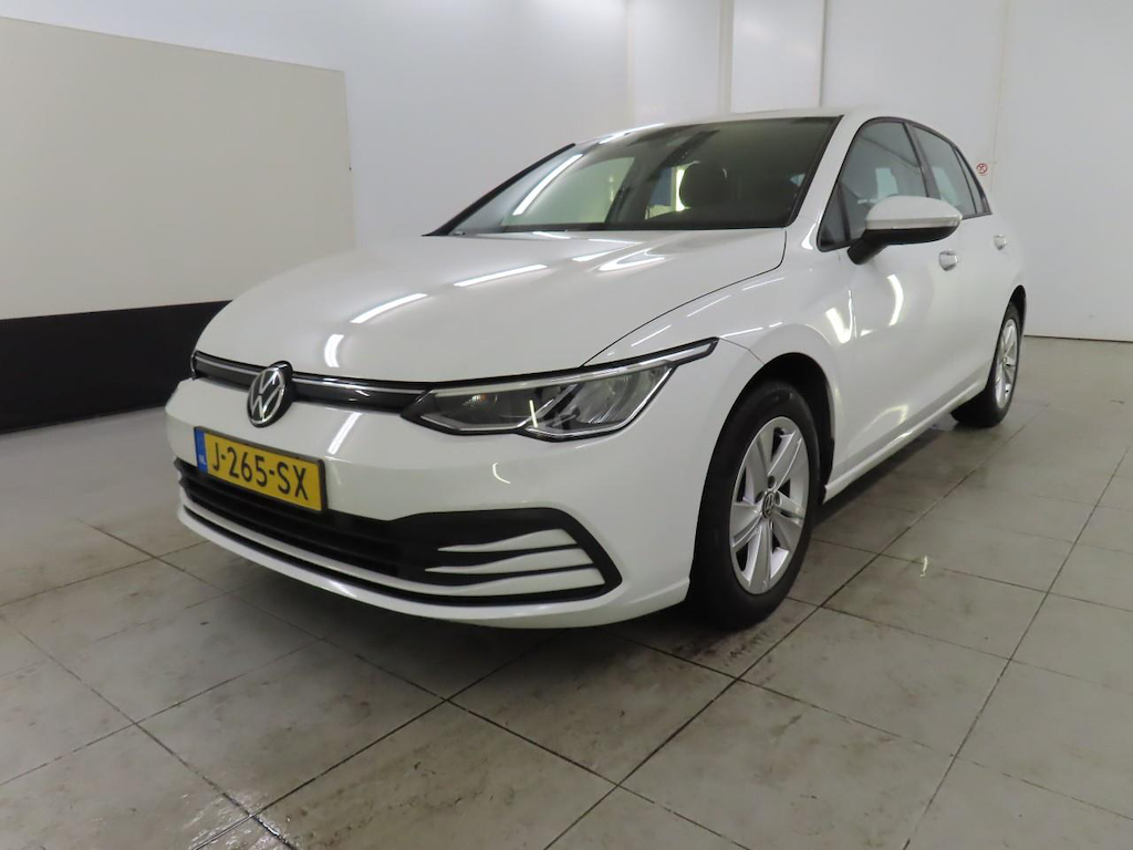 Volkswagen Golf 1.0 TSI 81kW Life 5d