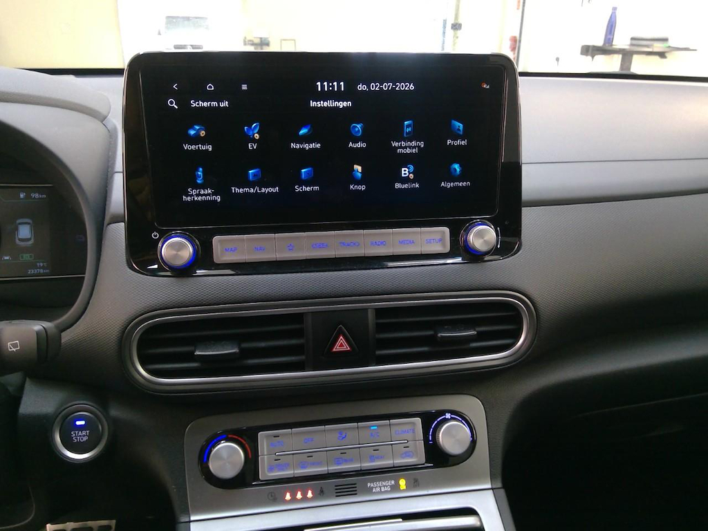 Foto 18 van Hyundai Kona