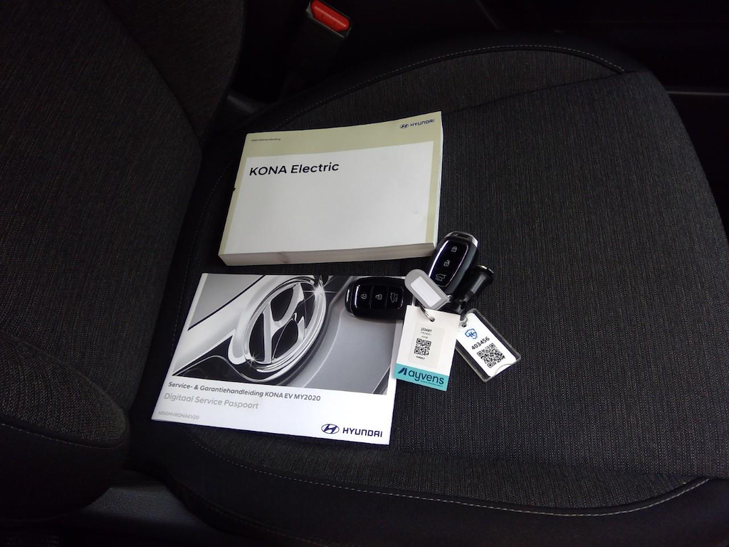 Foto 20 van Hyundai Kona
