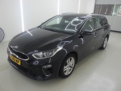 Compra KIA Ceed Sportswagon en Ayvens Carmarket
