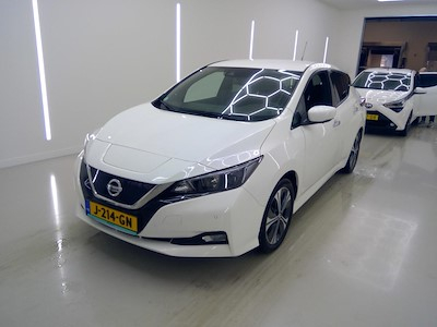 Buy NISSAN Leaf on Ayvens Carmarket