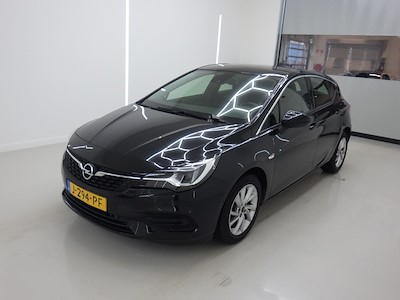 Buy OPEL ASTRA on Ayvens Carmarket
