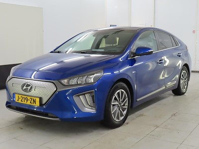 Buy HYUNDAI Ioniq on Ayvens Carmarket