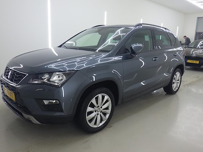 Buy SEAT Ateca on Ayvens Carmarket