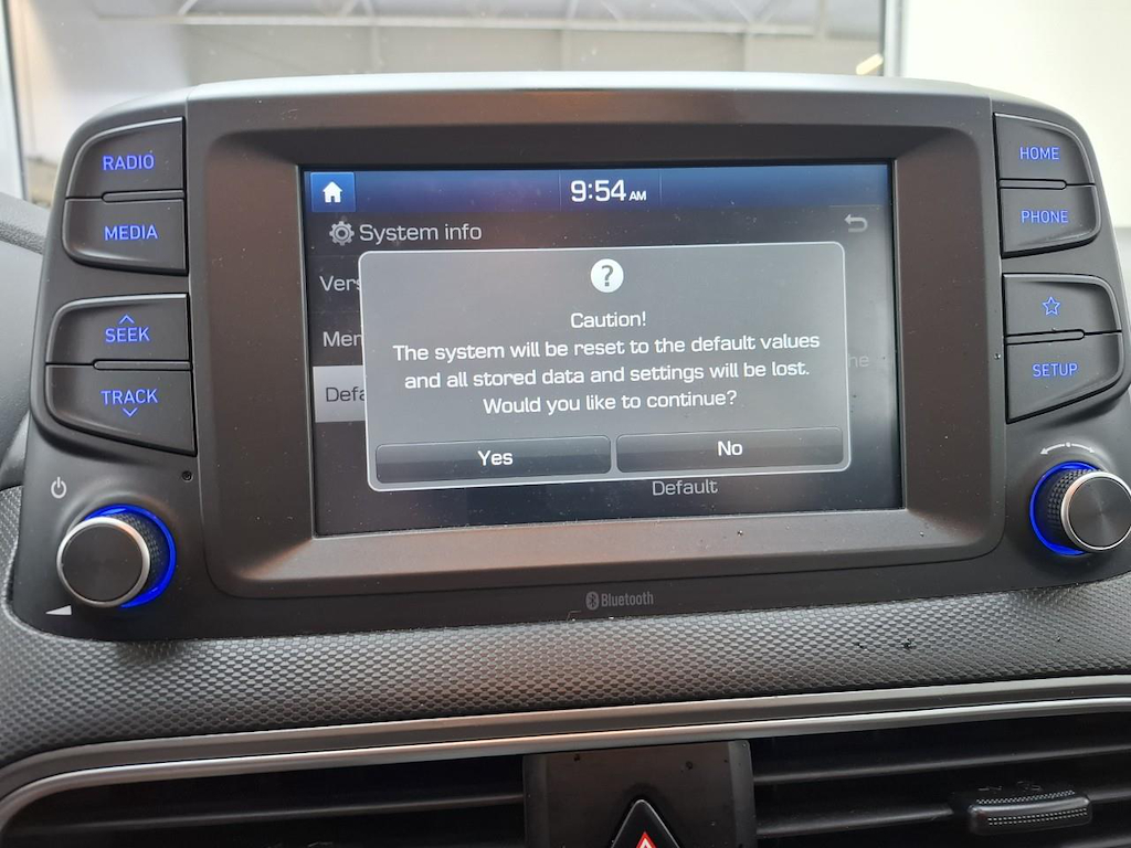 Foto 17 van Hyundai Kona