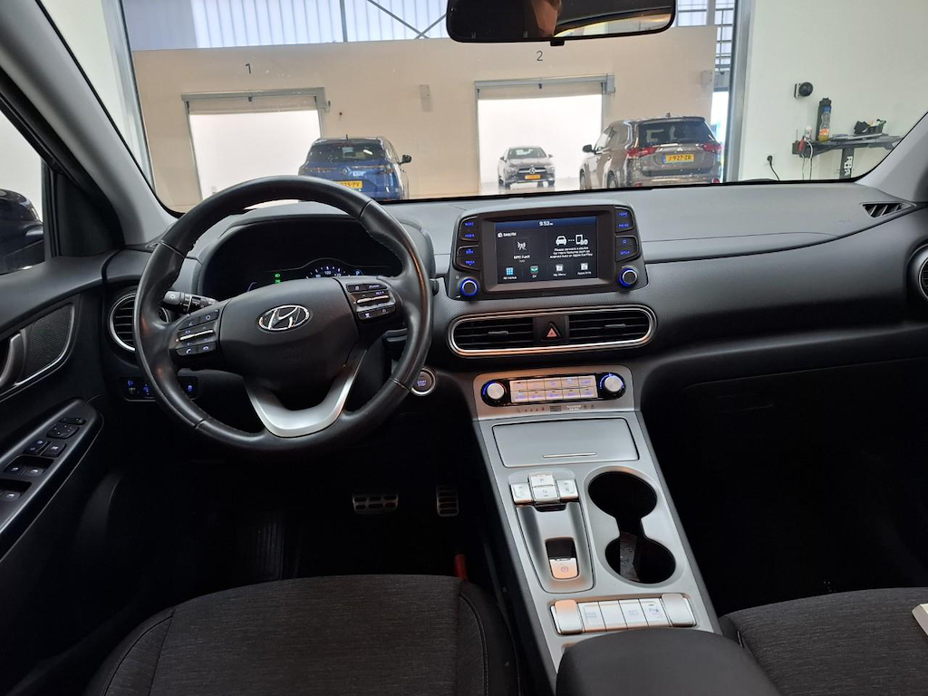 Foto 4 van Hyundai Kona