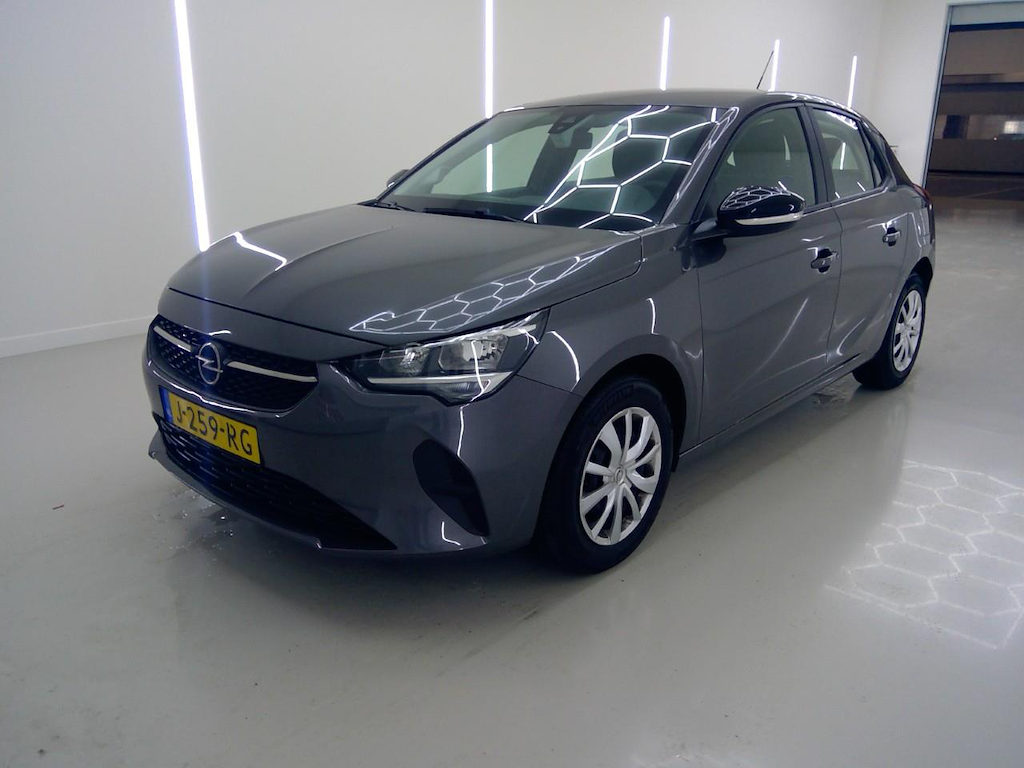 Opel Corsa 1.2 EDITION 55KW ACTI  2020 APL 5d