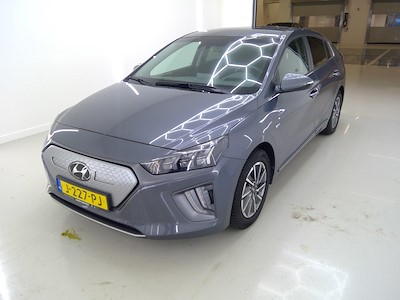Buy HYUNDAI Ioniq on Ayvens Carmarket