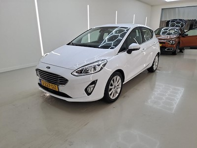 Compra FORD FIESTA en Ayvens Carmarket