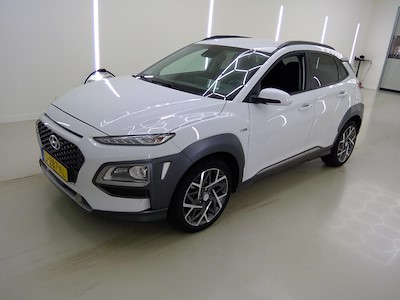 Buy HYUNDAI KONA on Ayvens Carmarket