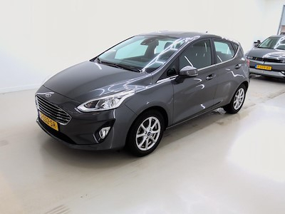 Kaufe FORD FIESTA bei Ayvens Carmarket