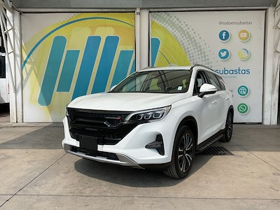 Achetez DODGE DODGE JOURNEY sur Ayvens Carmarket