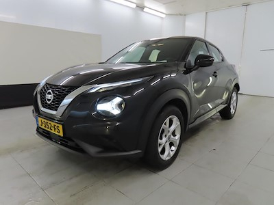 Achetez NISSAN Juke sur Ayvens Carmarket
