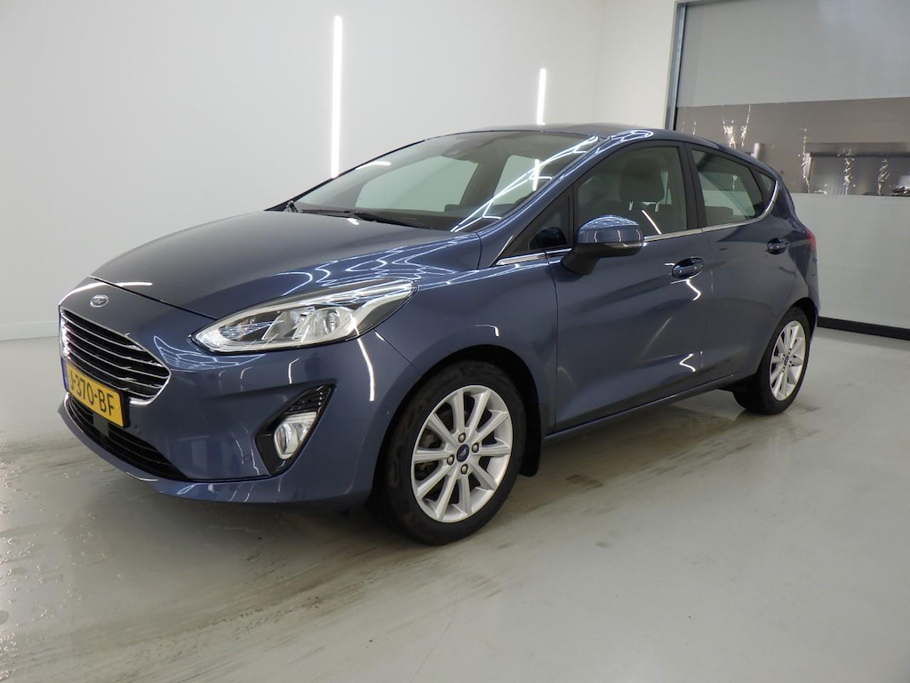 FORD FIESTA 1.0 EcoBoost 70kW Titanium