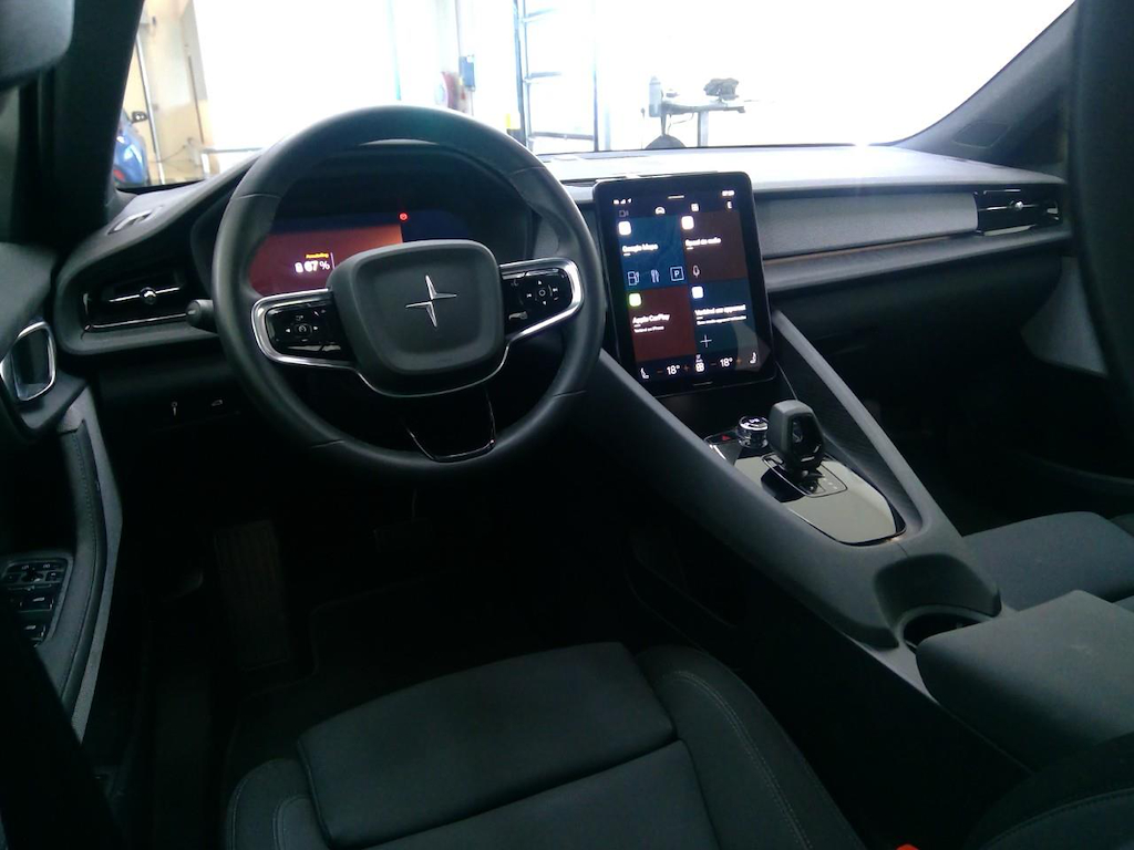 Foto 4 van Polestar 2