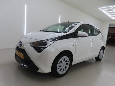 Koop uw TOYOTA Aygo op Ayvens Carmarket
