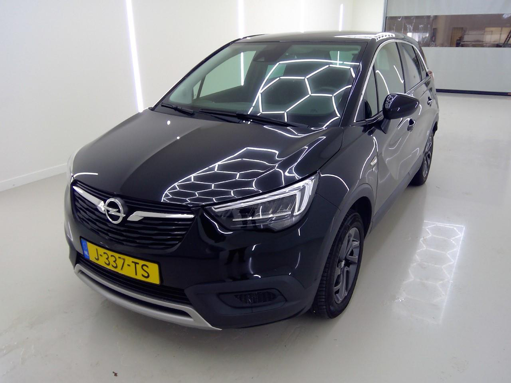 Opel Crossland X 1.2 Turbo S;S 96Kw ACTI Auto 5d Edition 2020 APL 5