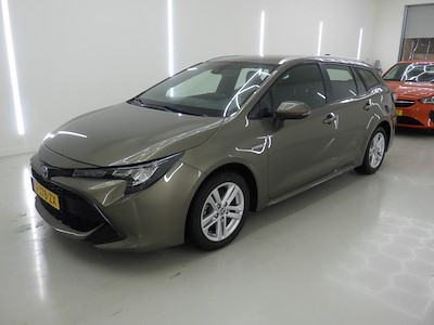 Buy TOYOTA Corolla Touring Spor on Ayvens Carmarket