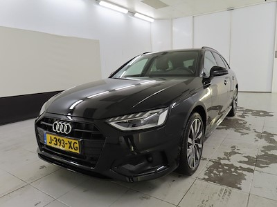 Comprar AUDI A4 AVANT no Ayvens Carmarket