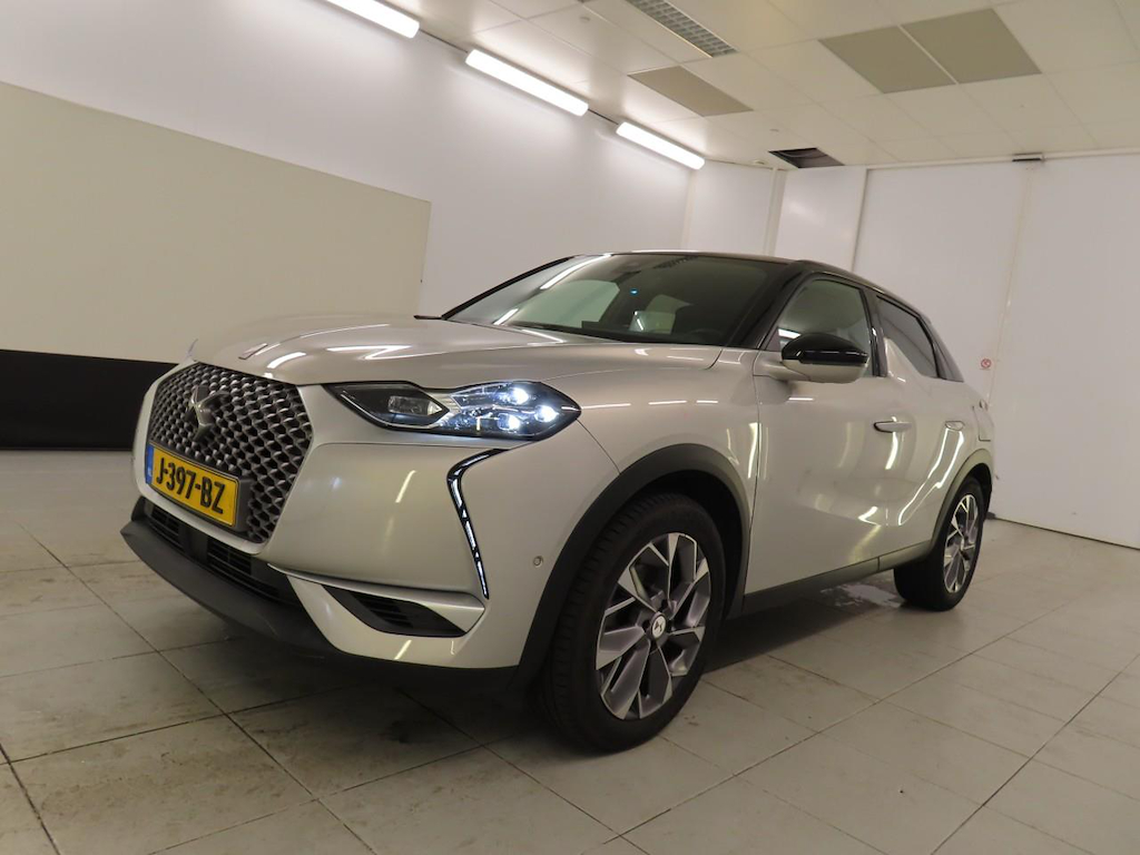 DS 3 Crossback AUTOMOBILES E-TENSE 50 kWh Grand Chic Auto 5d