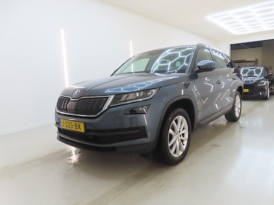 SKODA Kodiaq 2020 — авто из Европы под ключ
