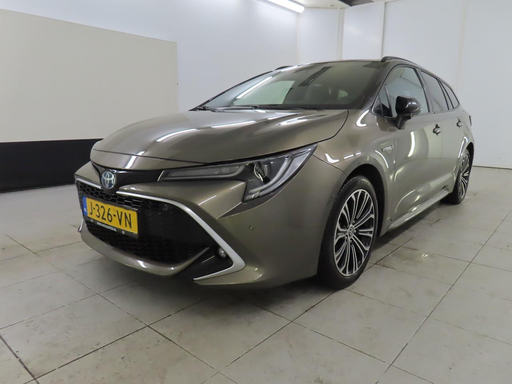 Toyota Corolla Touring Spor 1.8 Hybrid Executive 5d