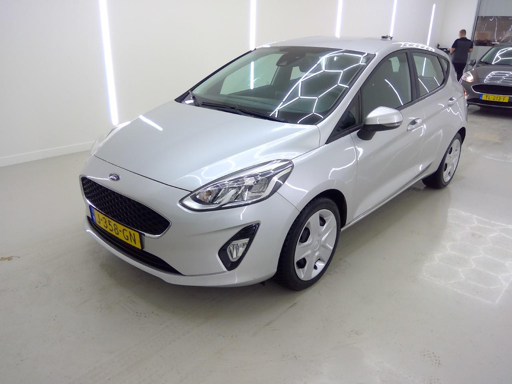 Ford Fiesta 1.0 EcoBoost 95pk Connected 5d
